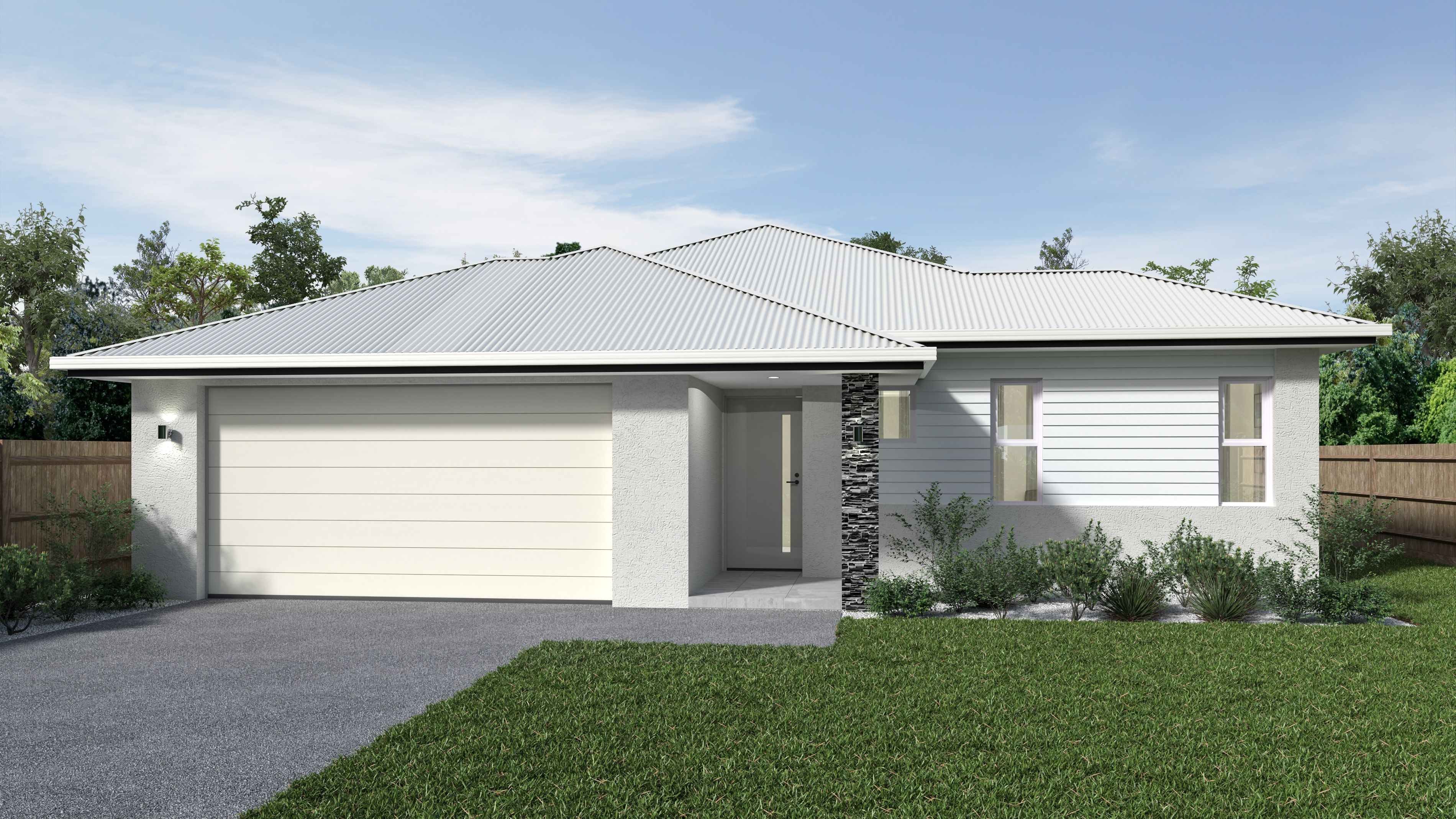 Brand New Family Home only minutes from the beach!